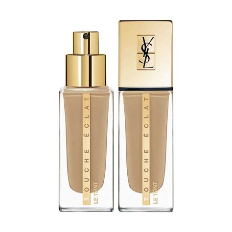 ysl touche eclat foundation b60 review|YSL touch éclat foundation review.